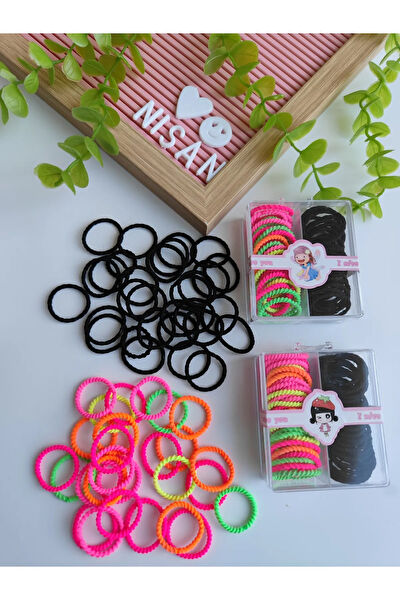 Nisan Kids Kadın Saç Tokaları ve Yüzükleri