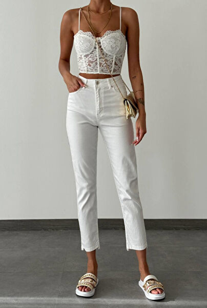 LACARİNO Kadın Pantolon