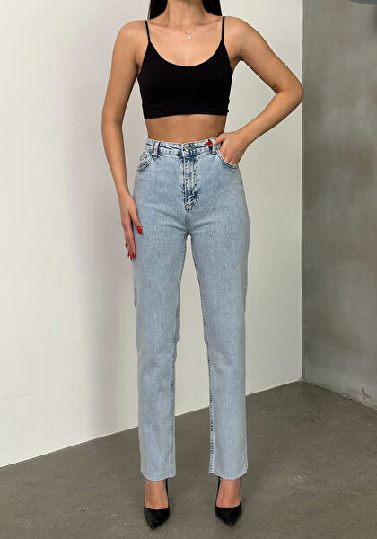 LACARİNO Kadın Pantolon