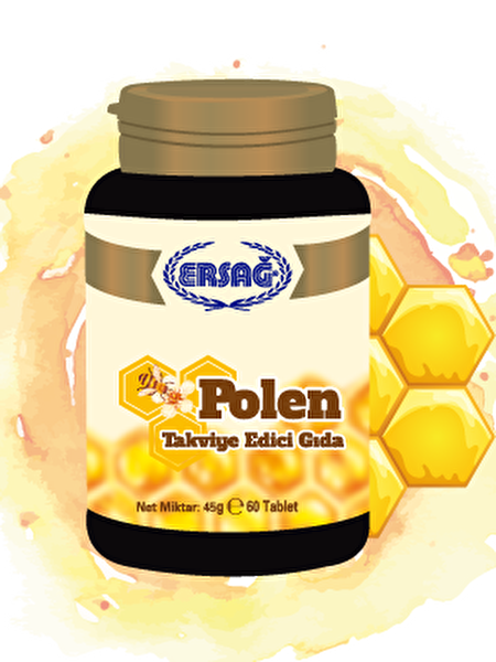 Ersağ Vitamin, Mineral