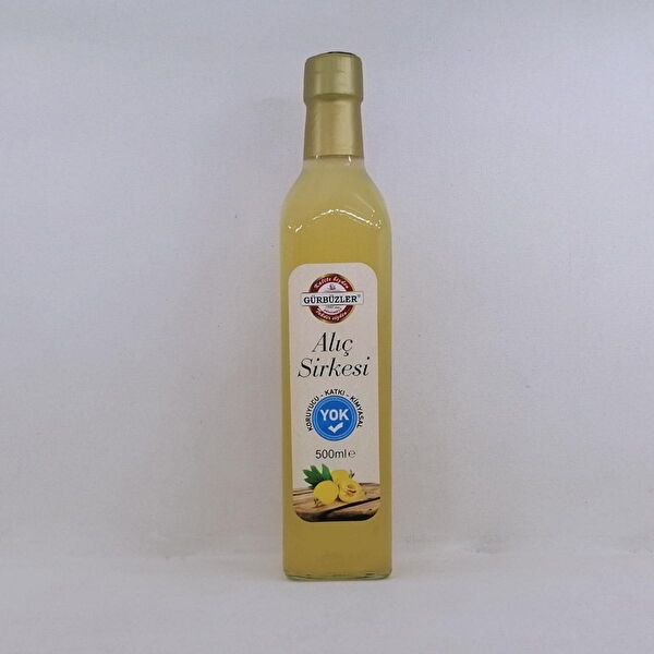 Gürbüzler Sirke