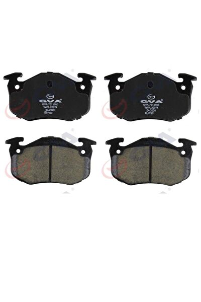 GVA Fren Balataları