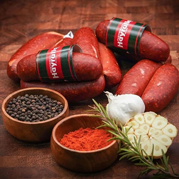 Pastırmacı Hayrullah Sucuk