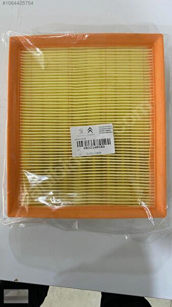 Orjinal Hava Filtreleri