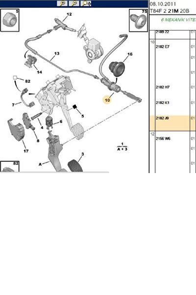 Psa Merkezler & Aksesuarlar
