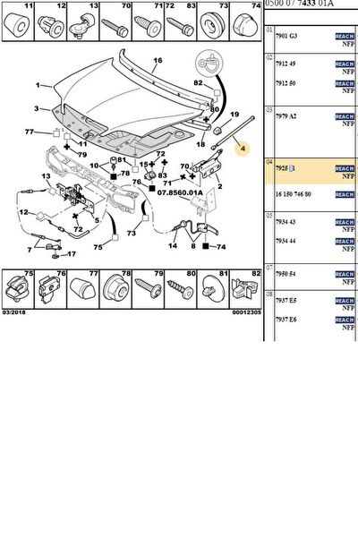 Frow Kaput Ekipmanları