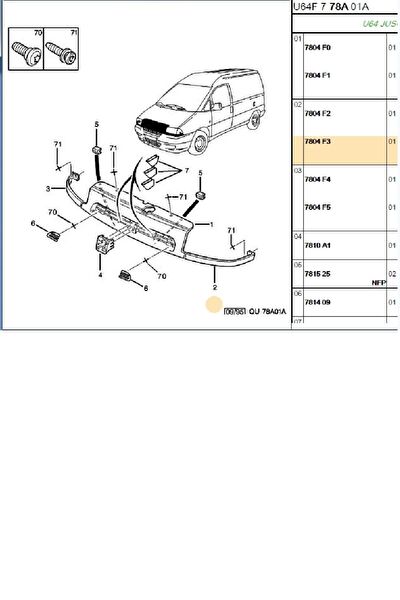 Psa Karoser & Karoser Malzemeleri