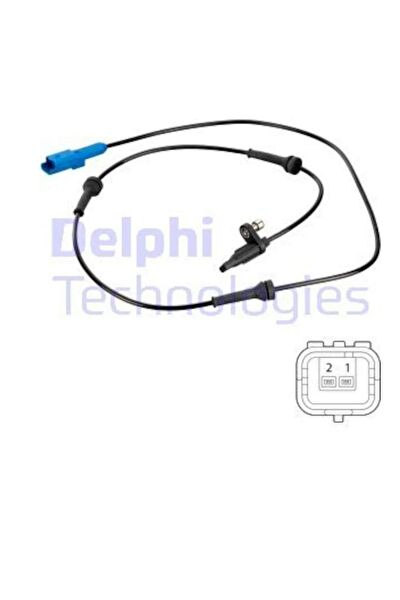 Delphi ABS Sensörleri