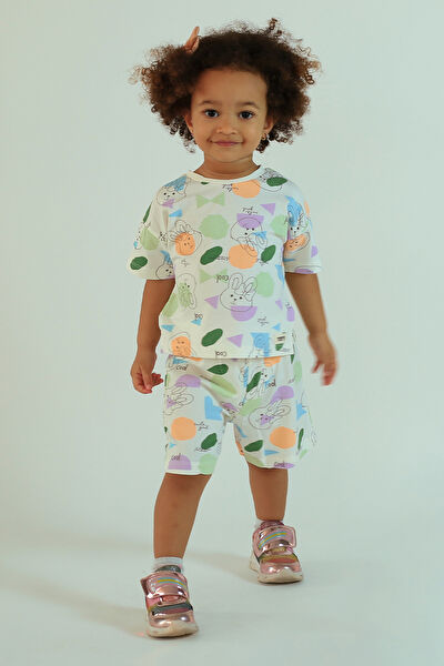 Harika Kids Bebek Alt, Üst Takım