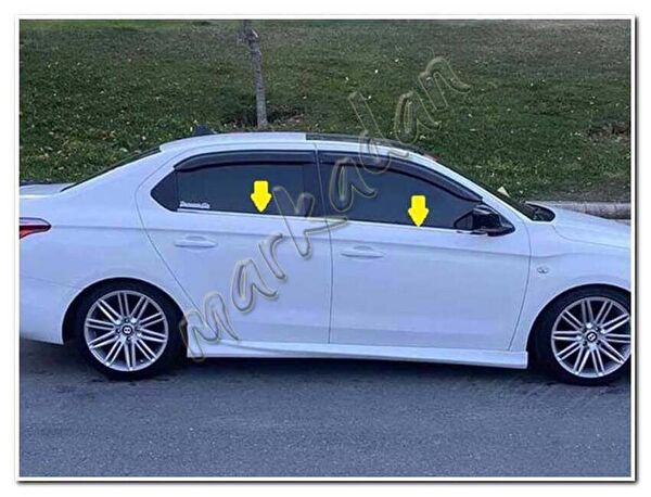 cıtroen Cam Ekipmanları