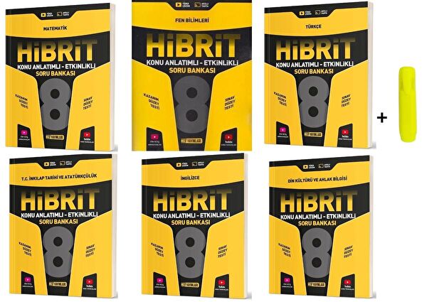 Hız Yayınları Sınav Hazırlık