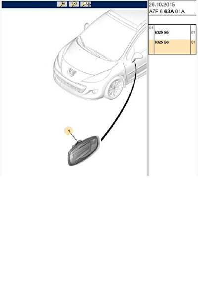 BSG Sinyal Lambaları