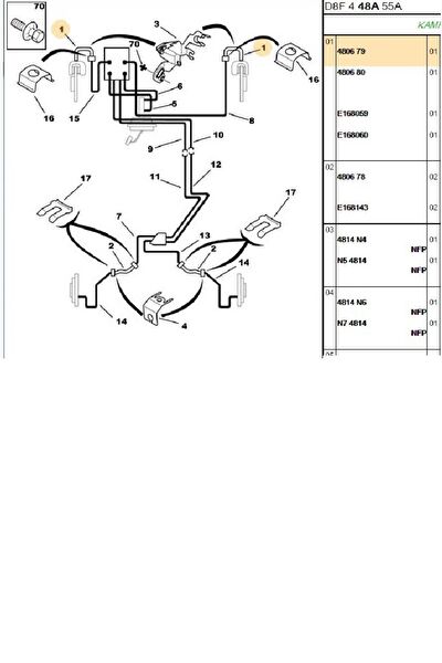 Frow Merkezler & Aksesuarlar
