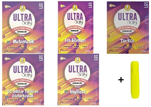 Palme Yayınevi Sınav Hazırlık