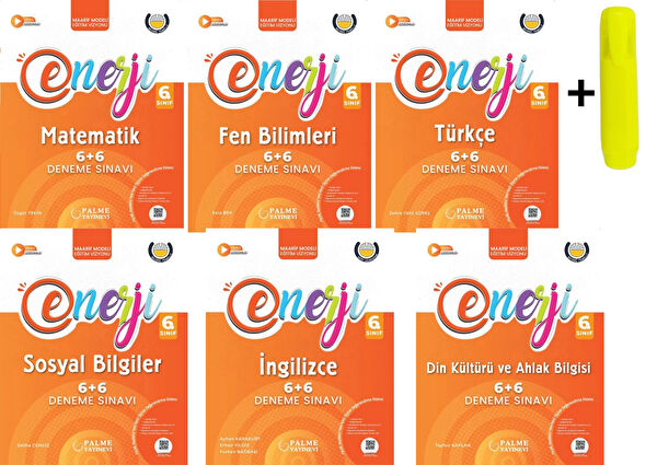 Palme Yayınevi Ders ve Yardımcı Kaynak Kitapları