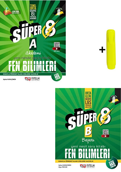 Nitelik Yayınları Sınav Hazırlık