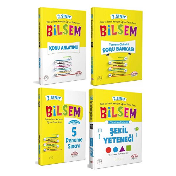 Editör Yayınevi Sınav Hazırlık