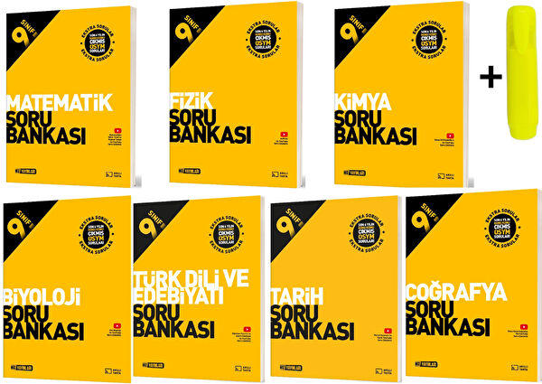 Hız Yayınları Ders ve Yardımcı Kaynak Kitapları