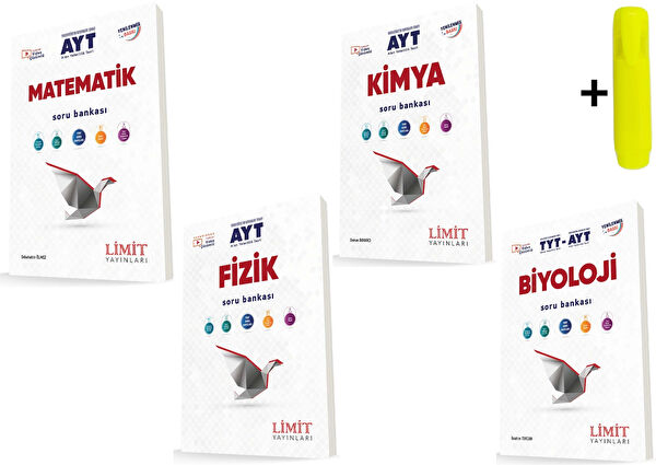 Limit Yayınları Sınav Hazırlık