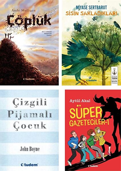 Tudem BlokTest Roman