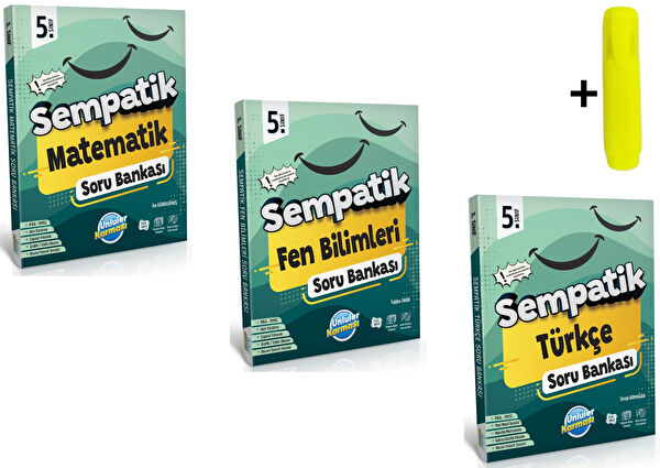 Ünlüler Karması Yayınları Ders ve Yardımcı Kaynak Kitapları