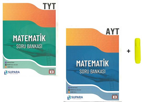Supara Yayınları Sınav Hazırlık