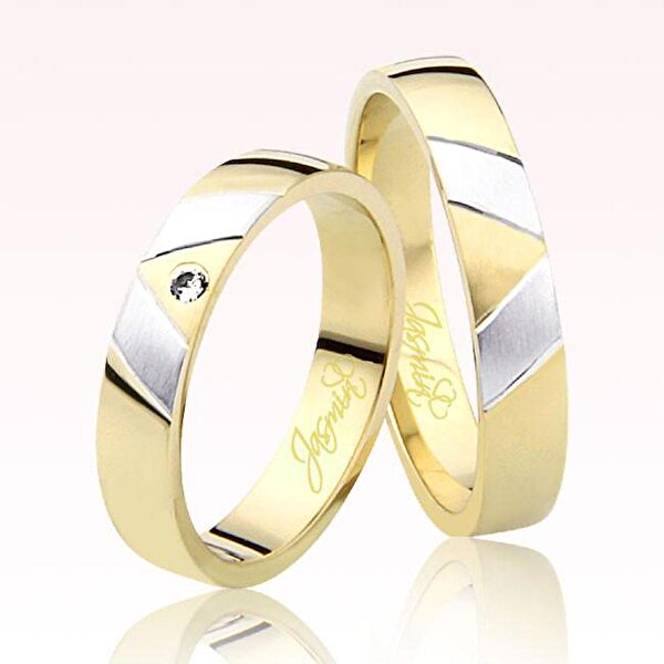 Harem Altın Altın Yüzük