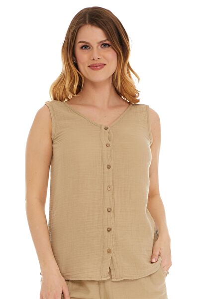 newbutix Kadın Bluz