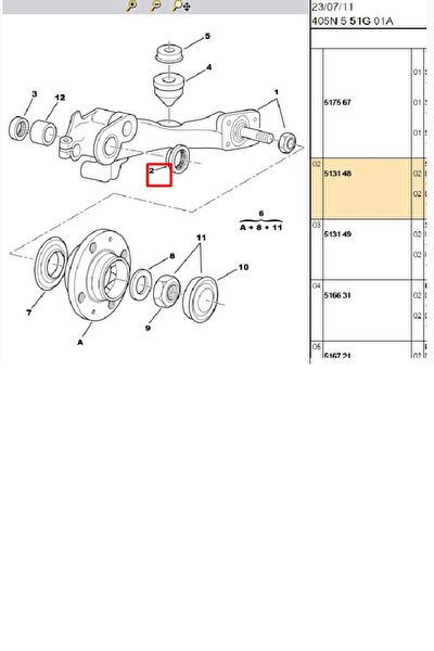 Frow Torsiyon Tamir Takımı
