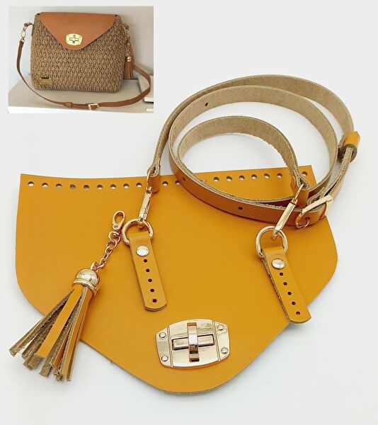 Angel Çanta Aksesuar Çanta Yapım Malzemeleri