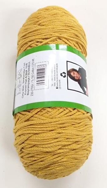 Angel Çanta Aksesuar Örgü İpleri