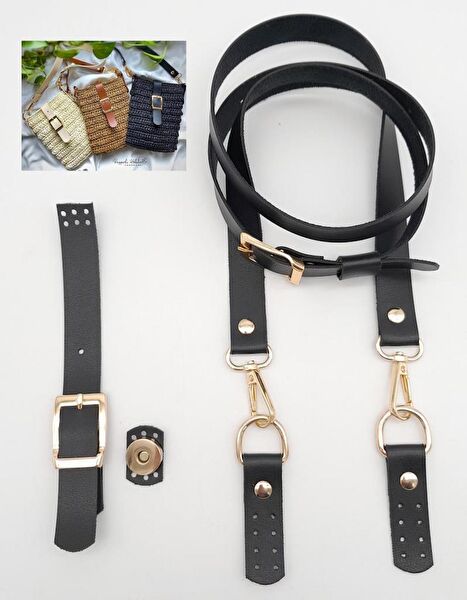 Angel Çanta Aksesuar Çanta Yapım Malzemeleri