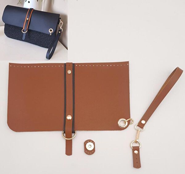 Angel Çanta Aksesuar Çanta Yapım Malzemeleri