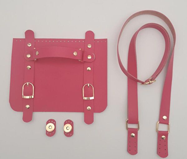 Angel Çanta Aksesuar Çanta Yapım Malzemeleri