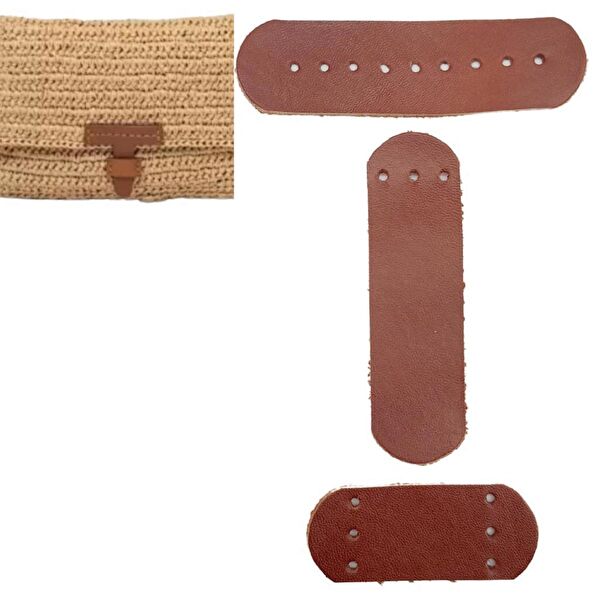 Angel Çanta Aksesuar Çanta Yapım Malzemeleri