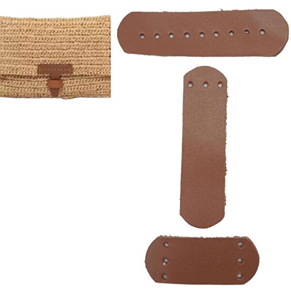 Angel Çanta Aksesuar Çanta Yapım Malzemeleri