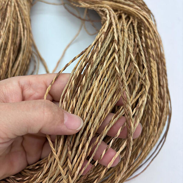 Angel Çanta Aksesuar Örgü İpleri