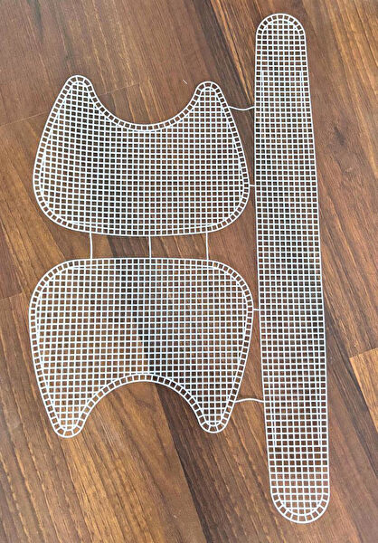 Angel Çanta Aksesuar Çanta Yapım Malzemeleri