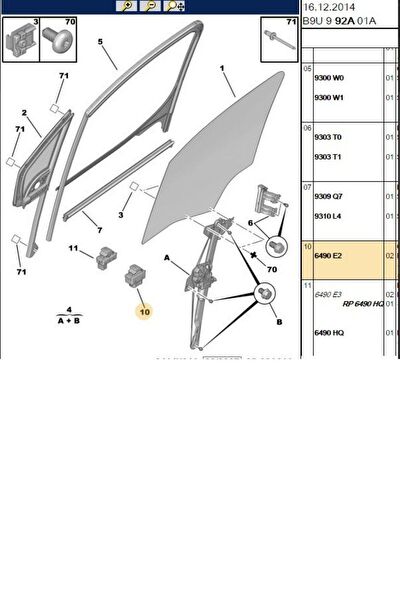 Mcar Cam Ekipmanları