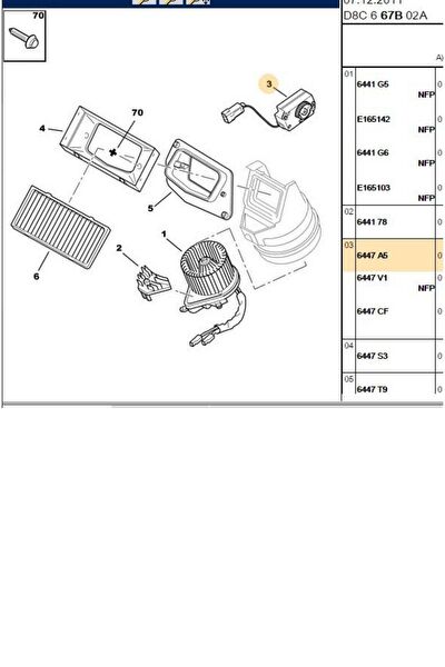 Sardes Polen Filtreleri
