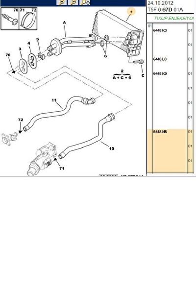 KALE RADYATOR-AV Kalorifer Ekipmanları