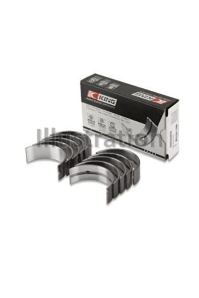 King Motor Aksamı Yatakları