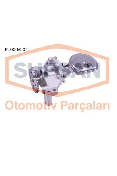 SUPSAN Yağ Pompa Zinciri