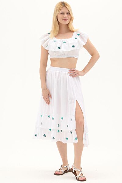 newbutix Kadın Etek