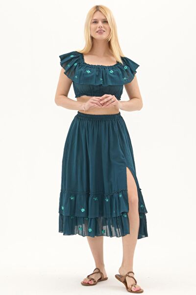 newbutix Kadın Etek