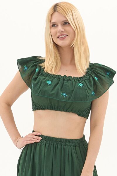 newbutix Kadın Bluz