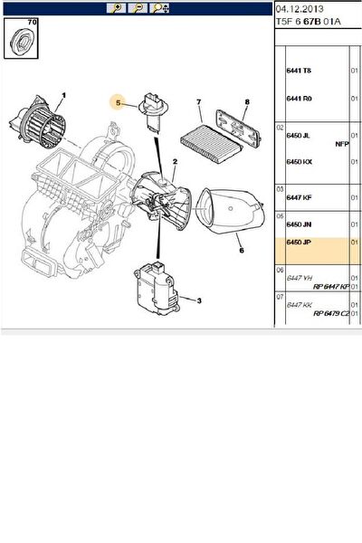 Marelli Kalorifer Ekipmanları