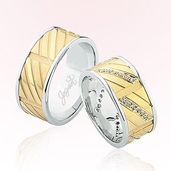 Harem Altın Altın Yüzük