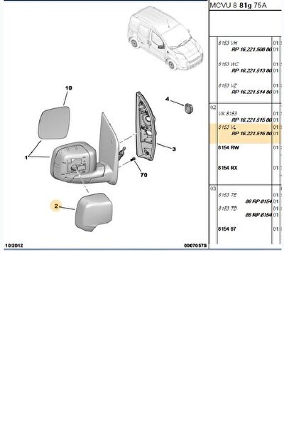 BSG Ayna Aksesuarları