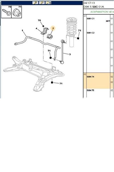 SASIC Viraj Demir Lastiği